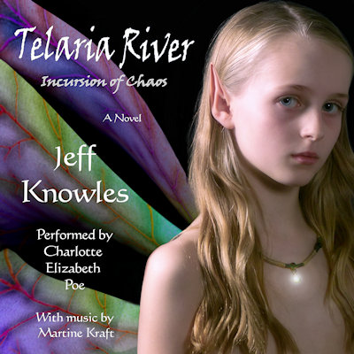 Telaria River cover art