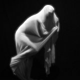 AISD09 AI2-3  "Apparitions" series - Mythography Creations(r) fantasy portraits and art by Jeff Knowles : mythography creations, ethereal, gossamer, mystical, ghostlike, adult, child, portrait