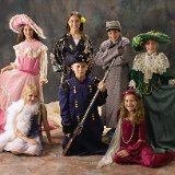 AISD10 15079cr  "Thematic" and cosplay series - Mythography Creations (tm) fantasy portraits and art by Jeff Knowles : mythography creations, themed, thematic, fantasy, portraits