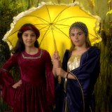 AISD10 14530cG  "Thematic" and cosplay series - Mythography Creations (tm) fantasy portraits and art by Jeff Knowles : mythography creations, themed, thematic, fantasy, portraits