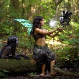 0516e2  Images from Telaria River, an orginal full-length faerie tale novel : faerie, fairy, Mythography Creations, Telaria River