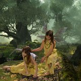 1602e1  Images from Telaria River, an orginal full-length faerie tale novel : faerie, fairy, Mythography Creations, Telaria River