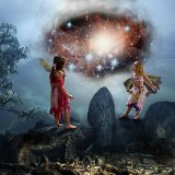 1707e1  Images from Telaria River, an orginal full-length faerie tale novel : faerie, fairy, Mythography Creations, Telaria River