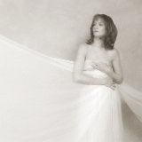 AISD10 AI2-6  "Bare Essential" portrait and figurative art photography by Jeff Knowles : black and white, portrait, fine portrait, bare, essential, nude, naked, pure, purity, figurative, adult, child, parent, sibling, pregnancy, maternity, teen, preteen, tween