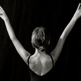 AISF BaAI2-2  "Bare Essential" portrait and figurative art photography by Jeff Knowles : black and white, portrait, fine portrait, bare, essential, nude, naked, pure, purity, figurative, adult, child, parent, sibling, pregnancy, maternity, teen, preteen, tween