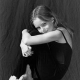 AISF bseated  "Bare Essential" portrait and figurative art photography by Jeff Knowles : black and white, portrait, fine portrait, bare, essential, nude, naked, pure, purity, figurative, adult, child, parent, sibling, pregnancy, maternity, teen, preteen, tween