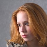 AISD10 09824r  "Classicality" classic style portraits and figurative art by Jeff Knowles : portrait, fine portrait, classic, classical, traditional, figurative, adult, child, parent, sibling, pregnancy, maternity, teen, preteen, tween, child, family, contemporary, Ardent Images