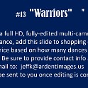 13-Warriors